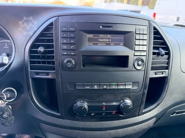 Box wagon long Mercedes-Benz Vito 114 CDI AUTOMATIK BOTT WERKSTATT S