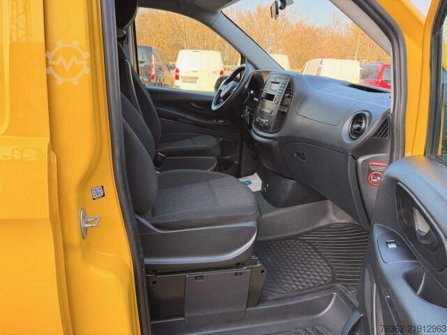 Box wagon long Mercedes-Benz Vito 114 CDI AUTOMATIK BOTT WERKSTATT S
