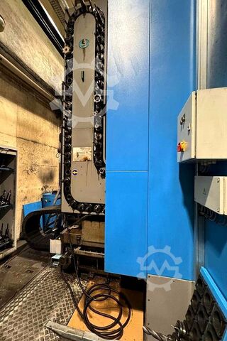 Bed type milling machine AUERBACH IA 5B 3200 RT