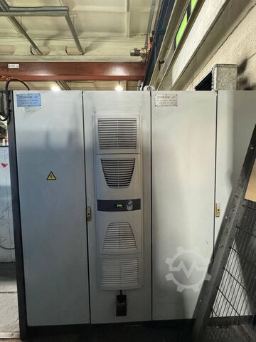 Bed type milling machine AUERBACH IA 5B 3200 RT
