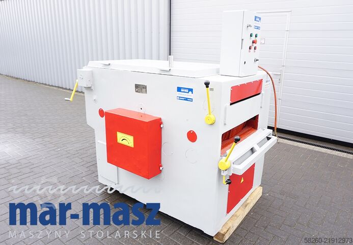 650mm shaft multi-saw marki FOD BYDGOSZCZ* DPPA III 50 650/140