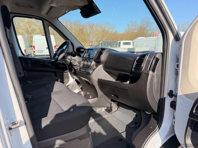 Box wagon high + long Fiat Ducato L4H2 180 LED Kamera Klima