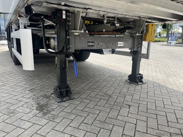 Moving floor Knapen Trailers K200 - 70m3 Liftas *nieuw / Neu*