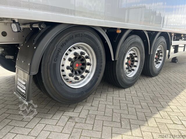 Moving floor Knapen Trailers K200 - 70m3 Liftas *nieuw / Neu*