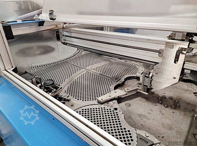 Double-Wheel Fine Grinding Machine Peter Wolters microLine AC 1000-F