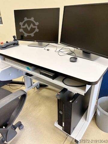 CNC Coordinate Measuring Machine Hexagon DEA Global 12.22.10 Performance