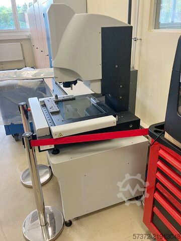 CNC-3D Multi-Sensor Coordinate Measuring Machine Hexagon Optiv Classic 432