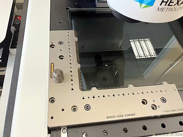 CNC-3D Multi-Sensor Coordinate Measuring Machine Hexagon Optiv Classic 432