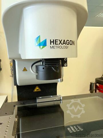 CNC-3D Multi-Sensor Coordinate Measuring Machine Hexagon Optiv Classic 432