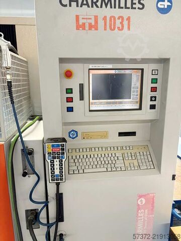 Wire EDM Machine Charmilles Robofil 240 CC