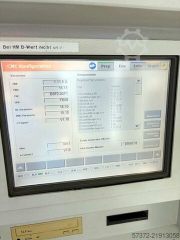 Wire EDM Machine Charmilles Robofil 240 CC