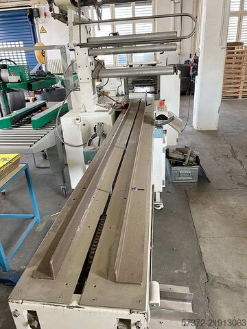 Bag Forming, Filling and Sealing Machine Cavanna Model 011