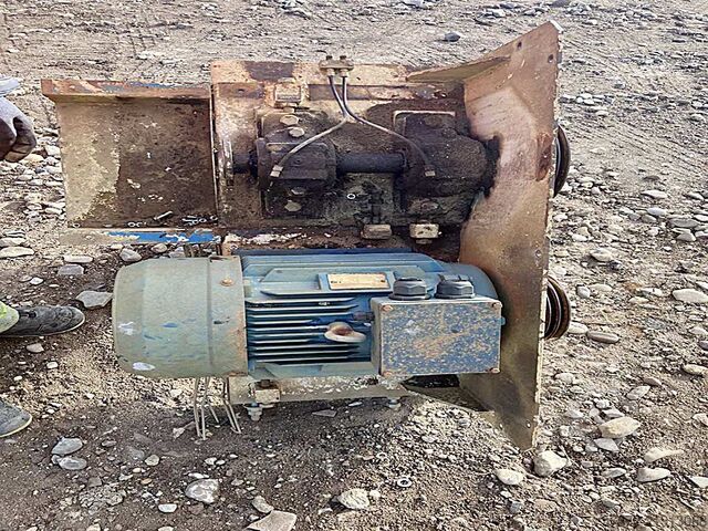Heavy-Duty Pre-Screen ABR 1P 5000 2000 15