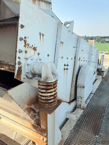 Heavy-Duty Screen Främbs & Freudenberg 15/40/1KR