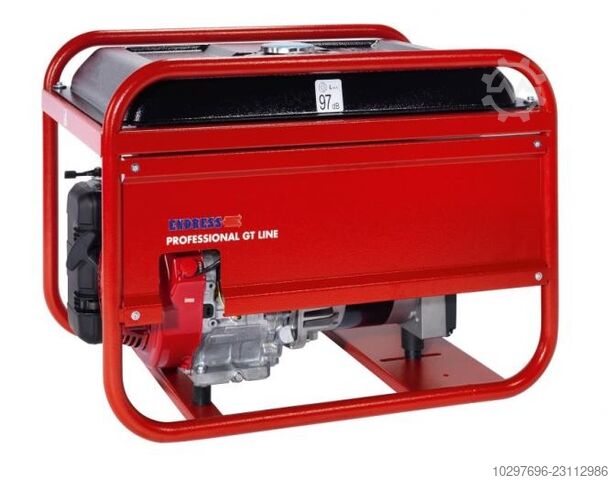 ENDRESS Petrol Generator ESE 606 DHS-GT ES – 1 unit Sonstige 
