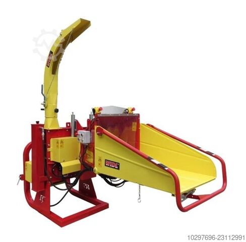WIDL Chipper CPT 130 with PTO drive - 1 unit Widl 