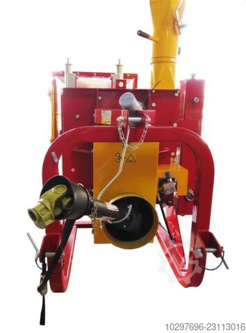 WIDL shredder CPT 130 D, PTO-driven – 1 unit Widl 