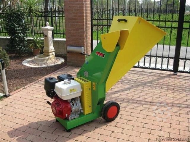 WIDL shredder BTSH 60, 4-stroke engine – 1 unit Widl 