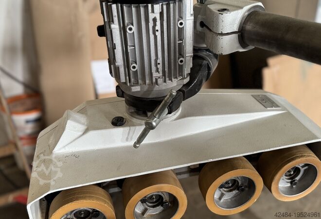 Tilting spindle moulder Hofmann TFS2000