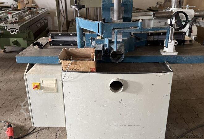 Schwenkspindelfräse Hofmann TFS2000