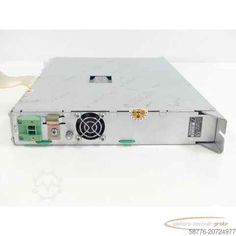 Component Heidenhain UV 105 ID 344 980-13 SN 12989796 generalüberholt mit 3 Mon. Gwl.