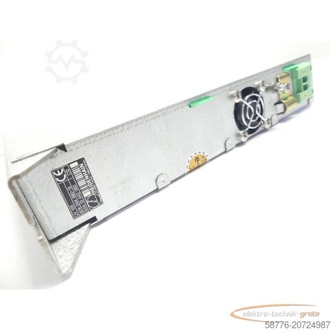 Component Heidenhain UV 105 ID. 344 980-13 SN13442060 generalüberholt m. 3 Mon. Gewährl.