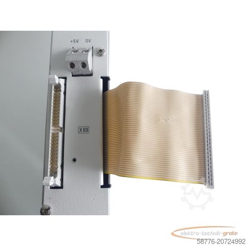 Component Heidenhain UV 105 . 344 980-02 generalüberholt mit 3 Monaten Gewährleistung SN: 11545633A im Austausch (Exchange)