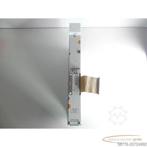 Component Heidenhain UV 105 . 344 980-02 generalüberholt mit 3 Monaten Gewährleistung SN: 11545633A im Austausch (Exchange)