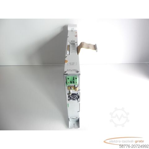 Component Heidenhain UV 105 . 344 980-02 generalüberholt mit 3 Monaten Gewährleistung SN: 11545633A im Austausch (Exchange)