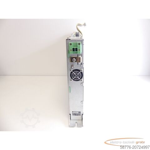 Component Heidenhain UV 105 . 344 980-02 generalüberholt mit 3 Monaten Gewährleistung SN: 11934821A im Austausch (Exchange)