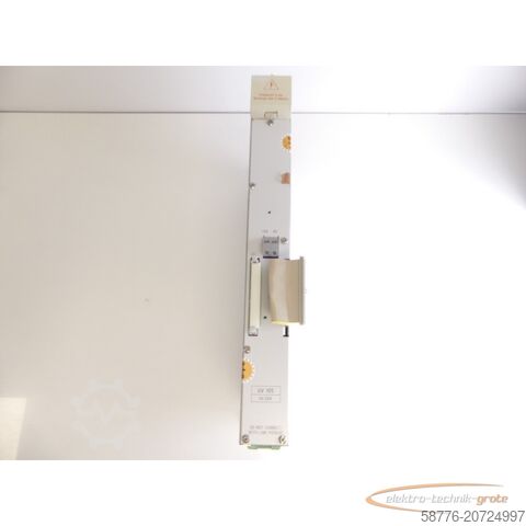 Component Heidenhain UV 105 . 344 980-02 generalüberholt mit 3 Monaten Gewährleistung SN: 11934821A im Austausch (Exchange)