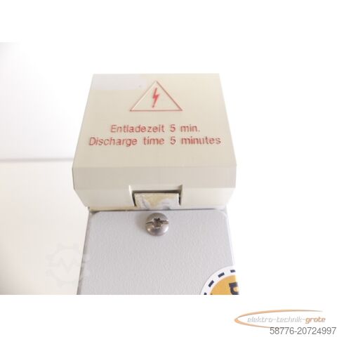 Component Heidenhain UV 105 . 344 980-02 generalüberholt mit 3 Monaten Gewährleistung SN: 11934821A im Austausch (Exchange)