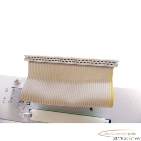 Component Heidenhain UV 105 . 344 980-02 generalüberholt mit 3 Monaten Gewährleistung SN: 11934821A im Austausch (Exchange)