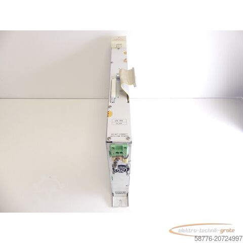 Component Heidenhain UV 105 . 344 980-02 generalüberholt mit 3 Monaten Gewährleistung SN: 11934821A im Austausch (Exchange)