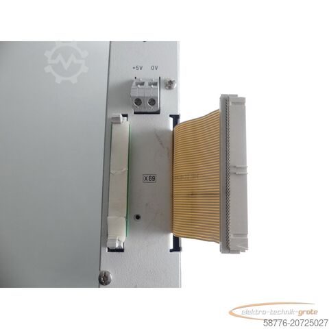 Component Heidenhain UV 105 . 344 980-13 SN: 12004785 im Austausch (Exchange)