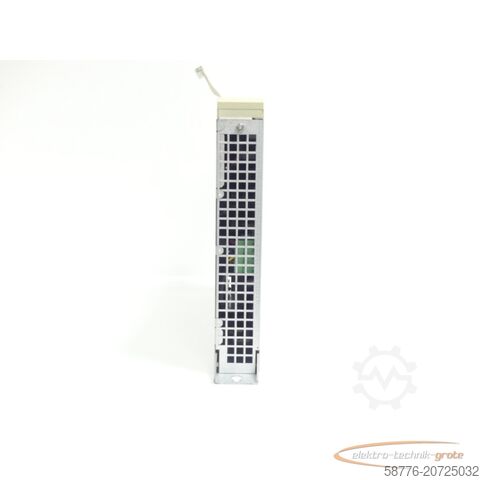 Component Heidenhain UV 105 Umrichter Id. 344 980-13 SN:12193676 - generalüberholt mit 3 Monaten Gewährleistung-