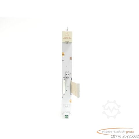 Component Heidenhain UV 105 Umrichter Id. 344 980-13 SN:12193676 - generalüberholt mit 3 Monaten Gewährleistung-