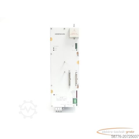 Component Heidenhain UV 120 Id. 344 504-01 SN:9577785A - generalüberholt mit 3 Monaten Gewährleistung-