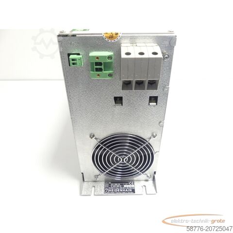 Component Heidenhain UV 130 ID 324 998-03 generalüberholt mit 3 Mon. Gewährleistung 12920983B Im Autausch ( Exchange)