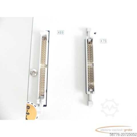 Component Heidenhain UV 130 Id. 324 998-03 generalüberholt mit 3 Monaten Gewährleistung SN: 11752893A im Austausch (Exchange)