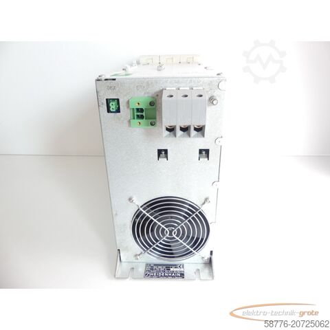 Component Heidenhain UV 130 Id. 324.998-03 SN: 11752893A - generalüberholt mit 3 Monaten Gewährleistung -