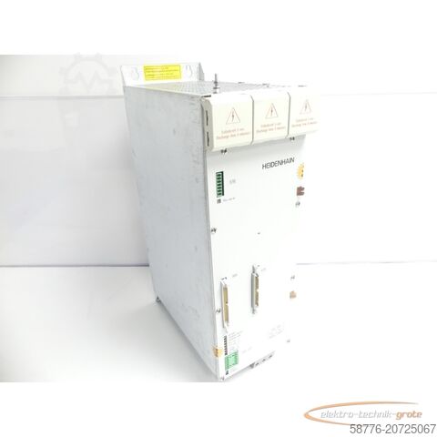 Component Heidenhain UV 130 . 324 998-03 SN: 13739971B- generalüberholt mit 3 Monaten Gewährleistung-