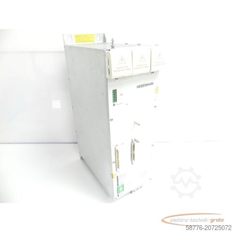 Component Heidenhain UV 130 . 324 998-03 SN:14988612B - generalüberholt mit 3 Monaten Gewährleistung-