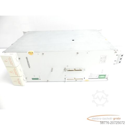 Component Heidenhain UV 130 . 324 998-03 SN:14988612B - generalüberholt mit 3 Monaten Gewährleistung-