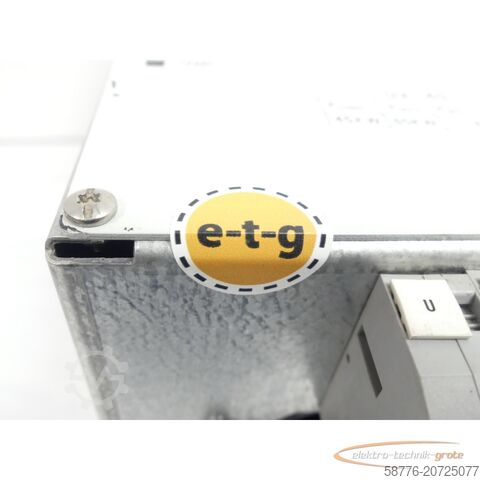 Component Heidenhain UV 140 ID 335 009-01 generalüberholt mit 3 Monaten Gewährleistung SN 8657728B im Austausch (Exchange)