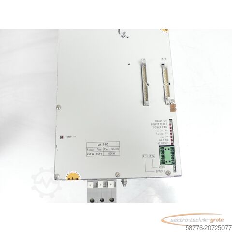 Component Heidenhain UV 140 ID 335 009-01 generalüberholt mit 3 Monaten Gewährleistung SN 8657728B im Austausch (Exchange)