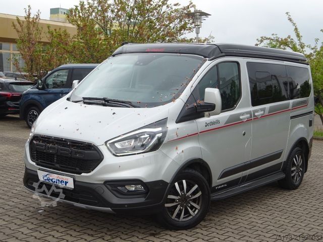 Campervan FORD Globevan Trail Two 150PS ähn Nugget