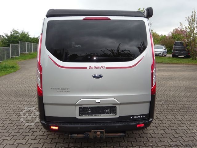 Campervan FORD Globevan Trail Two 150PS ähn Nugget