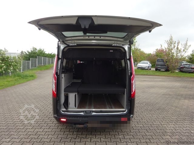 Campervan FORD Globevan Trail Two 150PS ähn Nugget