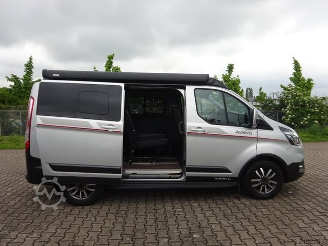Campervan FORD Globevan Trail Two 150PS ähn Nugget